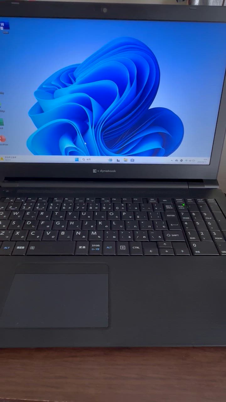 東芝 - 数量限定無線マウスセット Windows10搭載 ノートPC 東芝 B351 数量限定無線マウスセット Windows10搭載 ノートPC 東芝 B351
