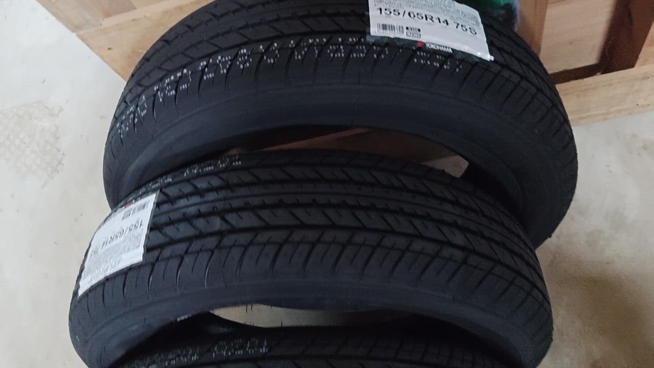 ヨコハマタイヤ 送料無料 在庫あり【2025年製】即納155/65R14