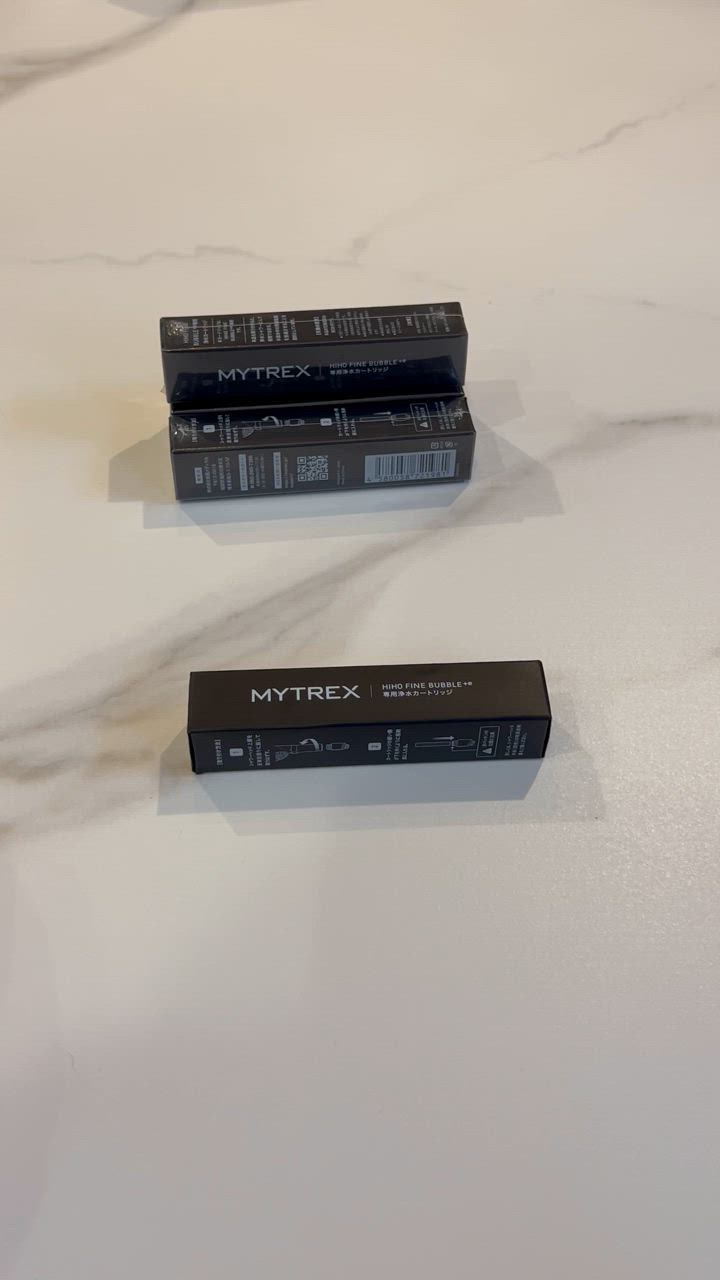 MYTREX MYTREX HIHO FINE BUBBLE＋e 専用 浄水 カートリッジ