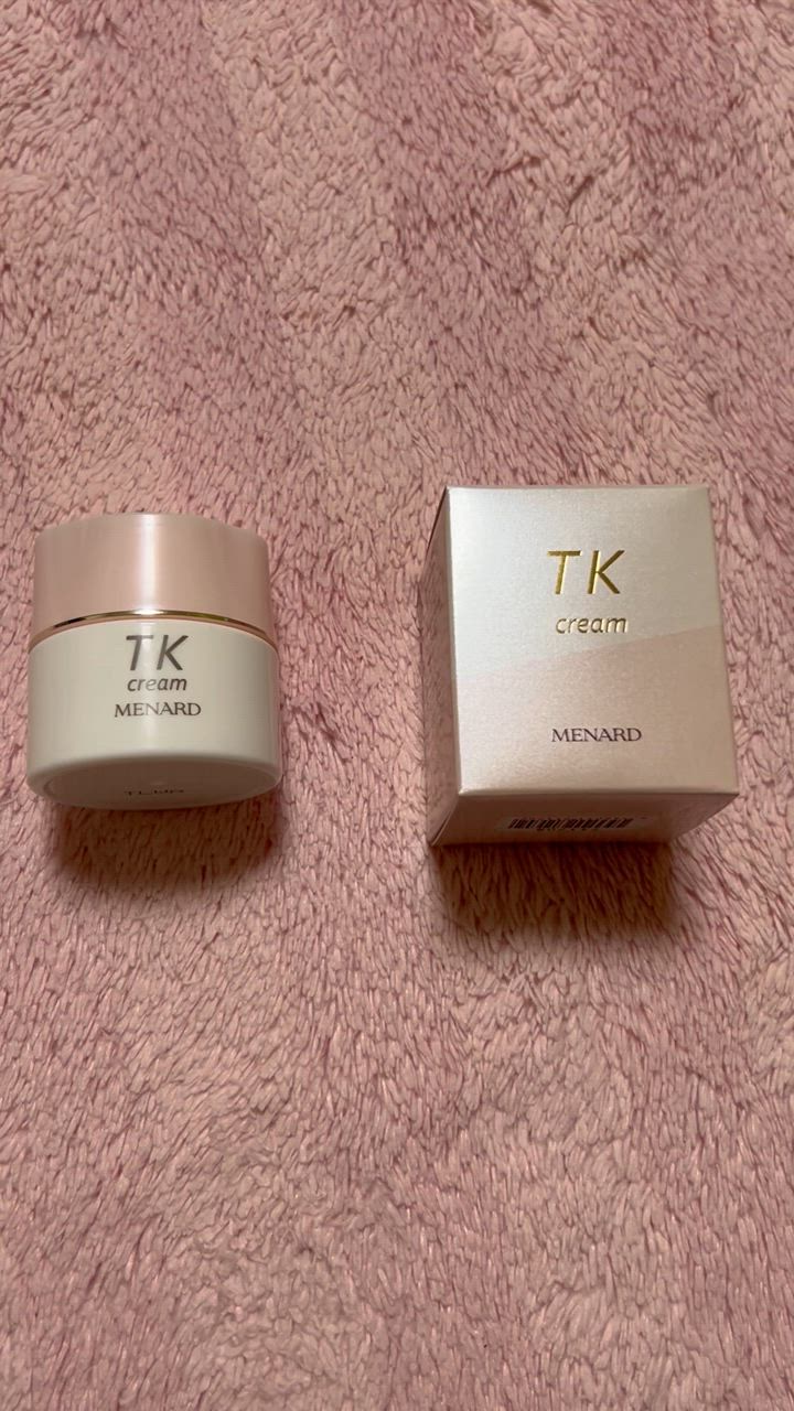 TK（メナード） メナード MENARD TK クリーム 30g : Buy this