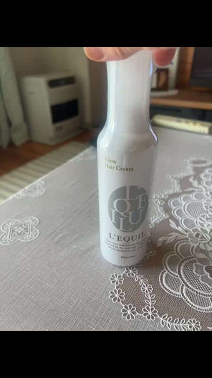 カネボウ リクイール グローヘアクリーム 180ml : コスメ アべ