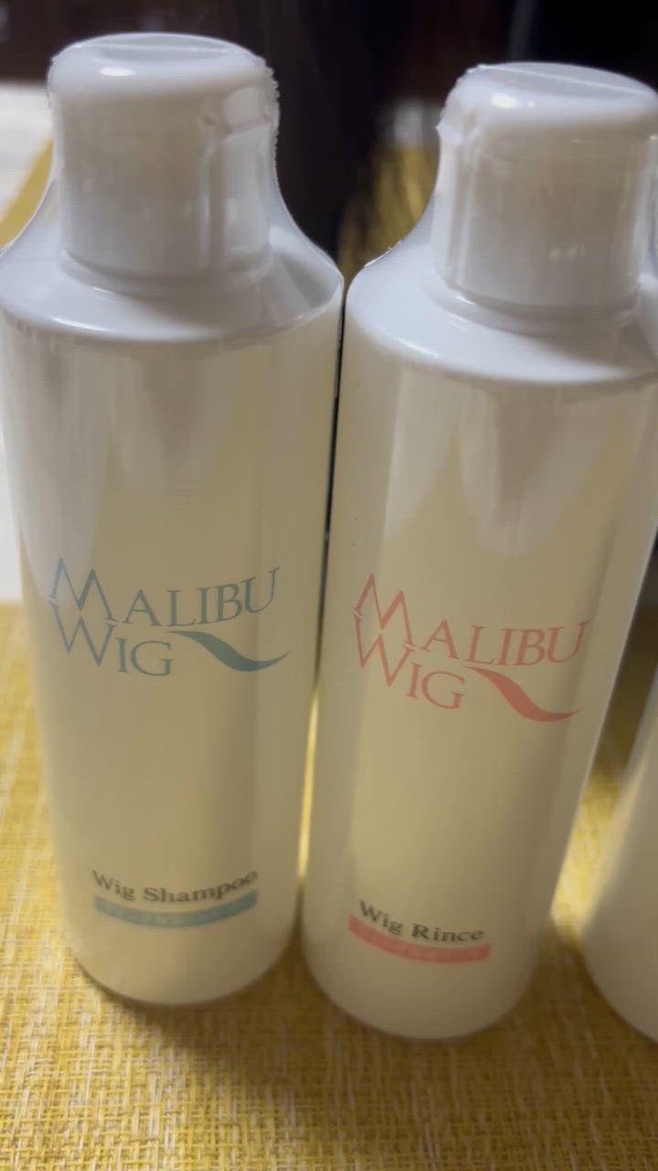 ほぼ新品　MALIBU フロントウィッグとヘアケアセット 楽天市場 | マリブウィッグ（MALIBUWIG） - 自然なスタイリング
