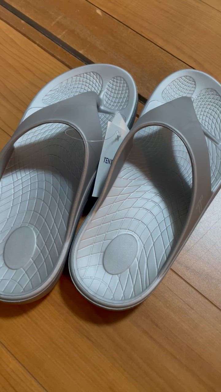 TENTIAL リカバリーサンダル　シルバー 楽天市場】【TENTIAL公式】（旧モデル）Recovery Sandal Flip