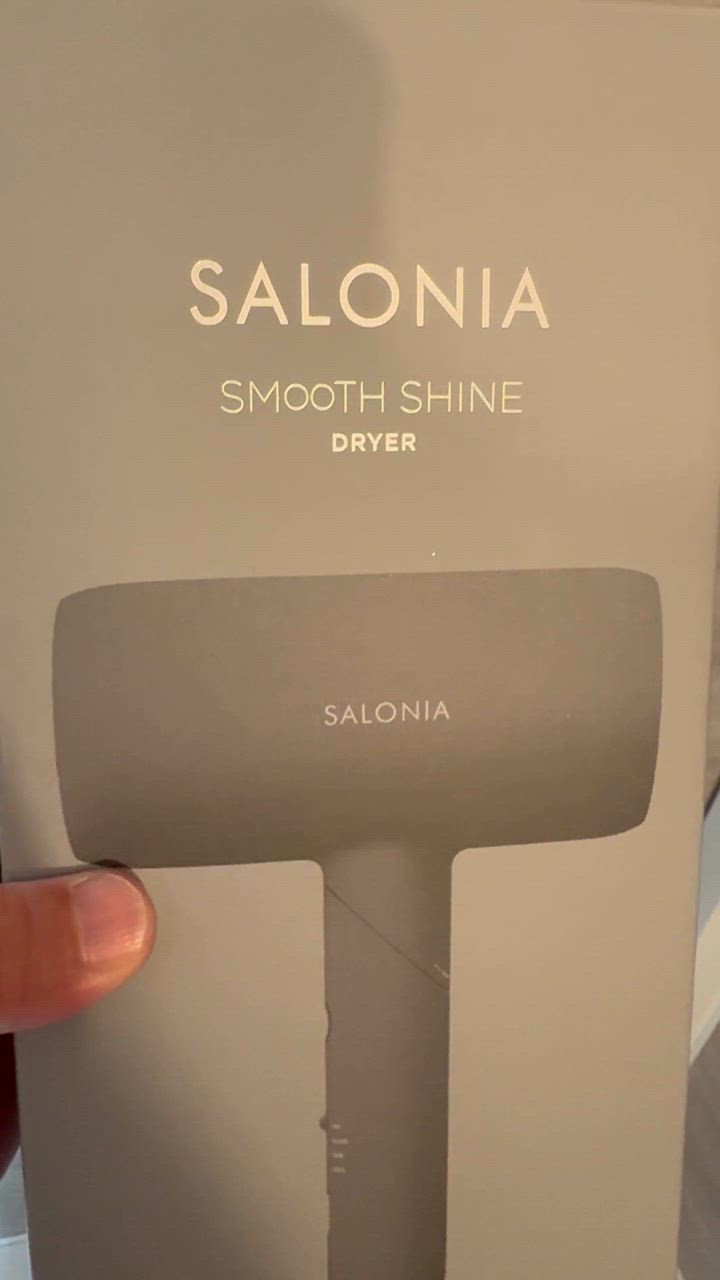 SALONIA サロニア SAL23209WH ホワイト スムースシャイン