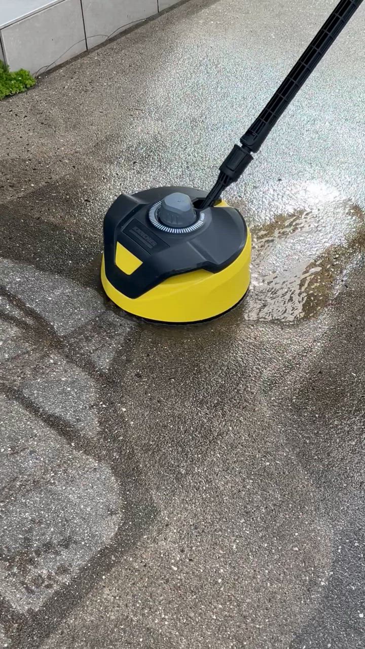 ケルヒャー KARCHER 高圧洗浄機用アクセサリ テラスクリーナー T
