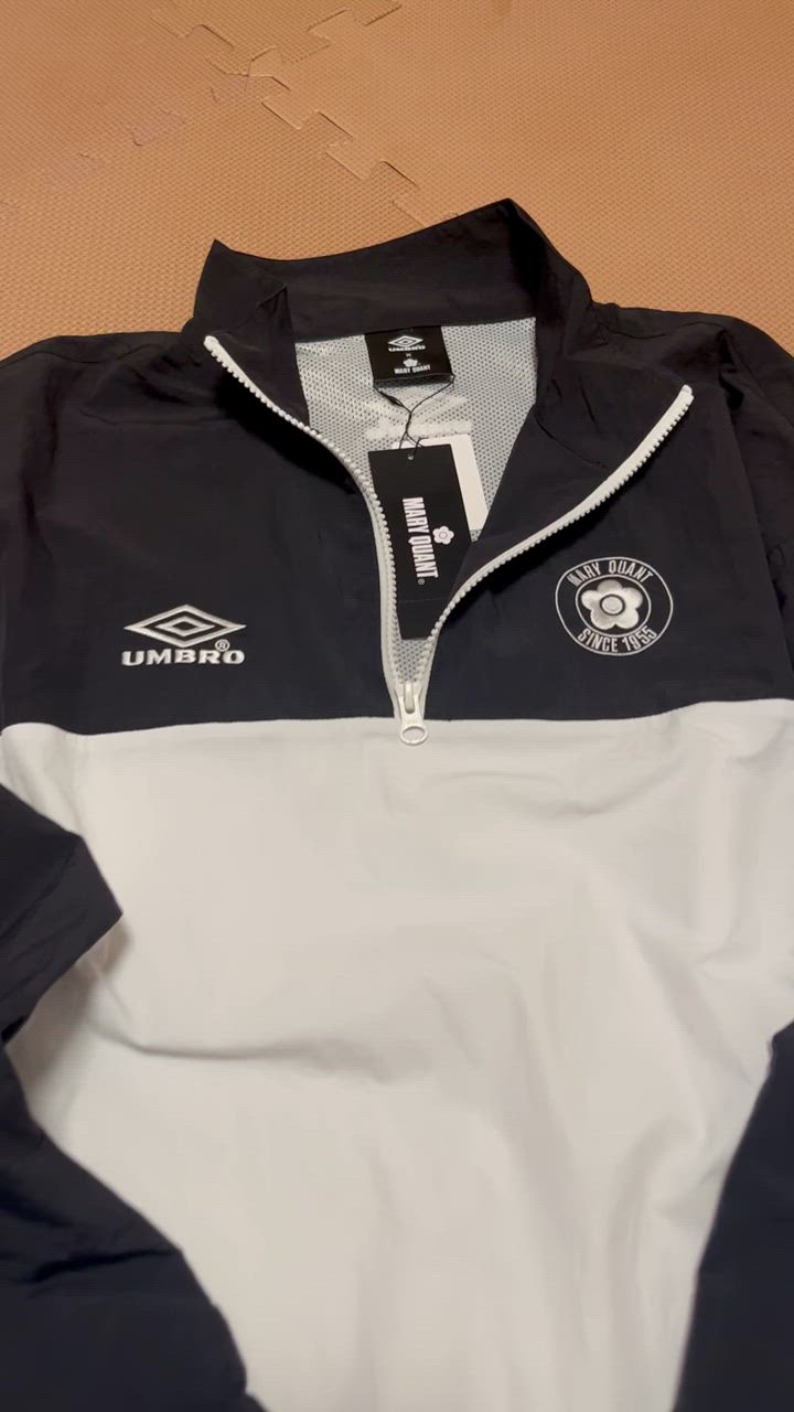 MARY QUANT ブルゾン アウター マリークワント mary quant UMBRO