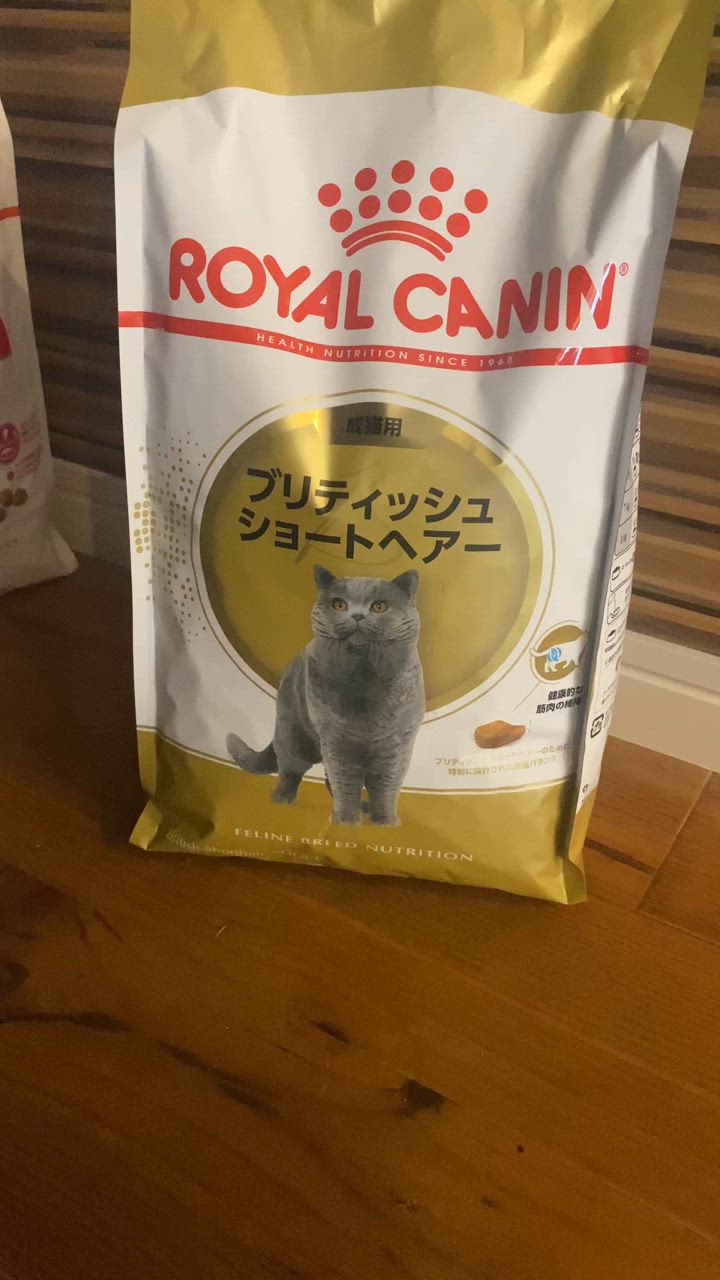 Amazon | ロイヤルカナン FBN ブリティッシュショートヘアー 成