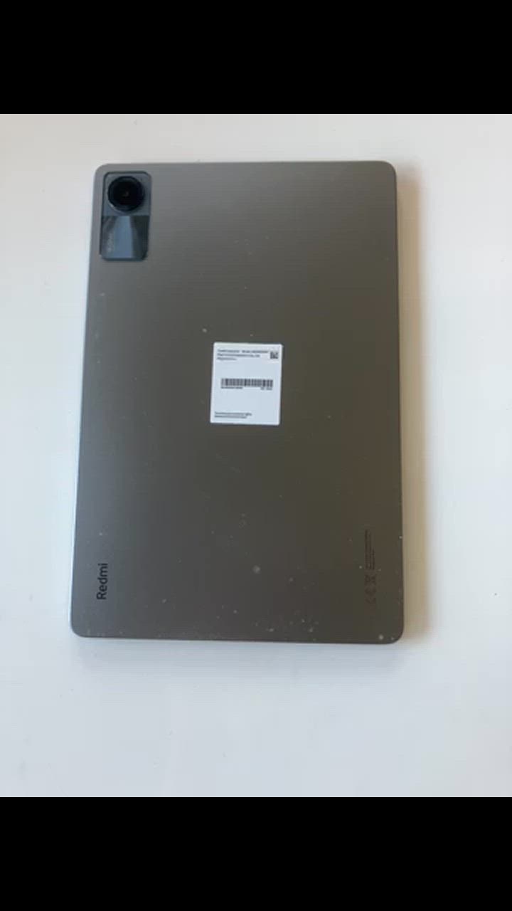 Xiaomi Redmi Pad SE Graphite Gray 6+128GB VHU4513JP