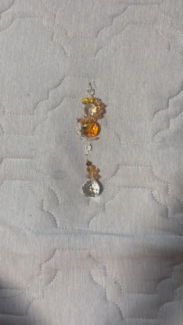 【ギフトBOX付】厄除け＆金運＆商売繁盛サンキャッチャー③ ギフトBOX付】厄除け＆金運＆商売繁盛サンキャッチャー①