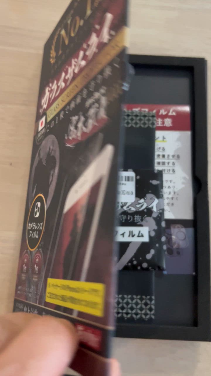 全体のレビュー動画のサムネイル | 2