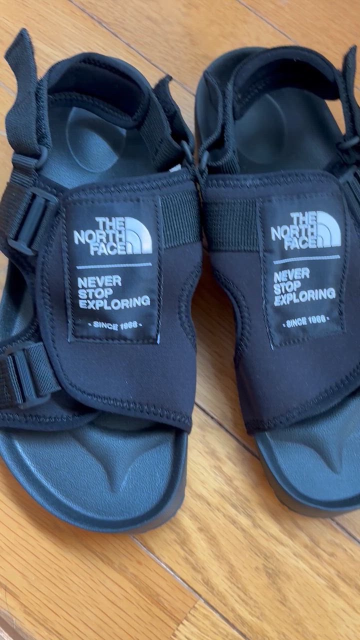 【THE NORTH FACE】(U) UTILITY SANDAL★NS98N07A★ tnf-ns98n07-5.jpg