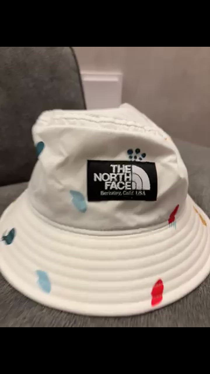 THE NORTH FACE 帽子 ハット ザ ノース フェイス Kids Novelty
