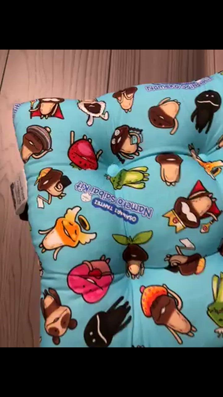 おさわり探偵なめこ栽培キット なめこのかさクッション おさわり探偵なめこ栽培キット なめこのかさクッション