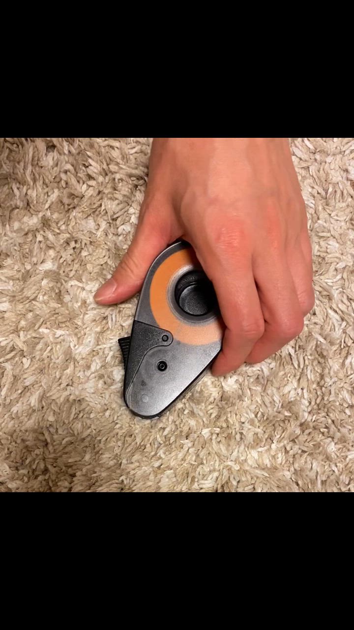 1件目のレビュー動画のサムネイル | 0