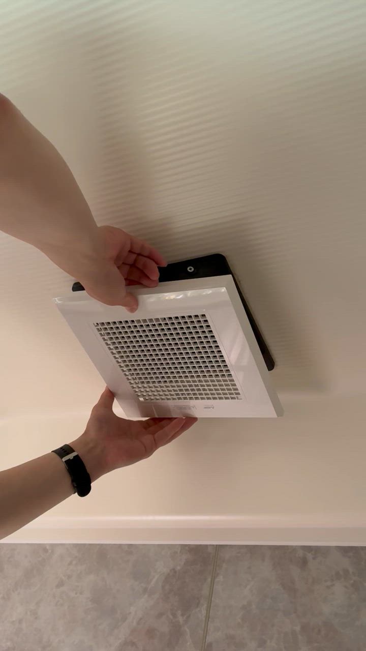 三菱電機 三菱 ダクト用換気扇 天井埋込形 サニタリー用 低騒音