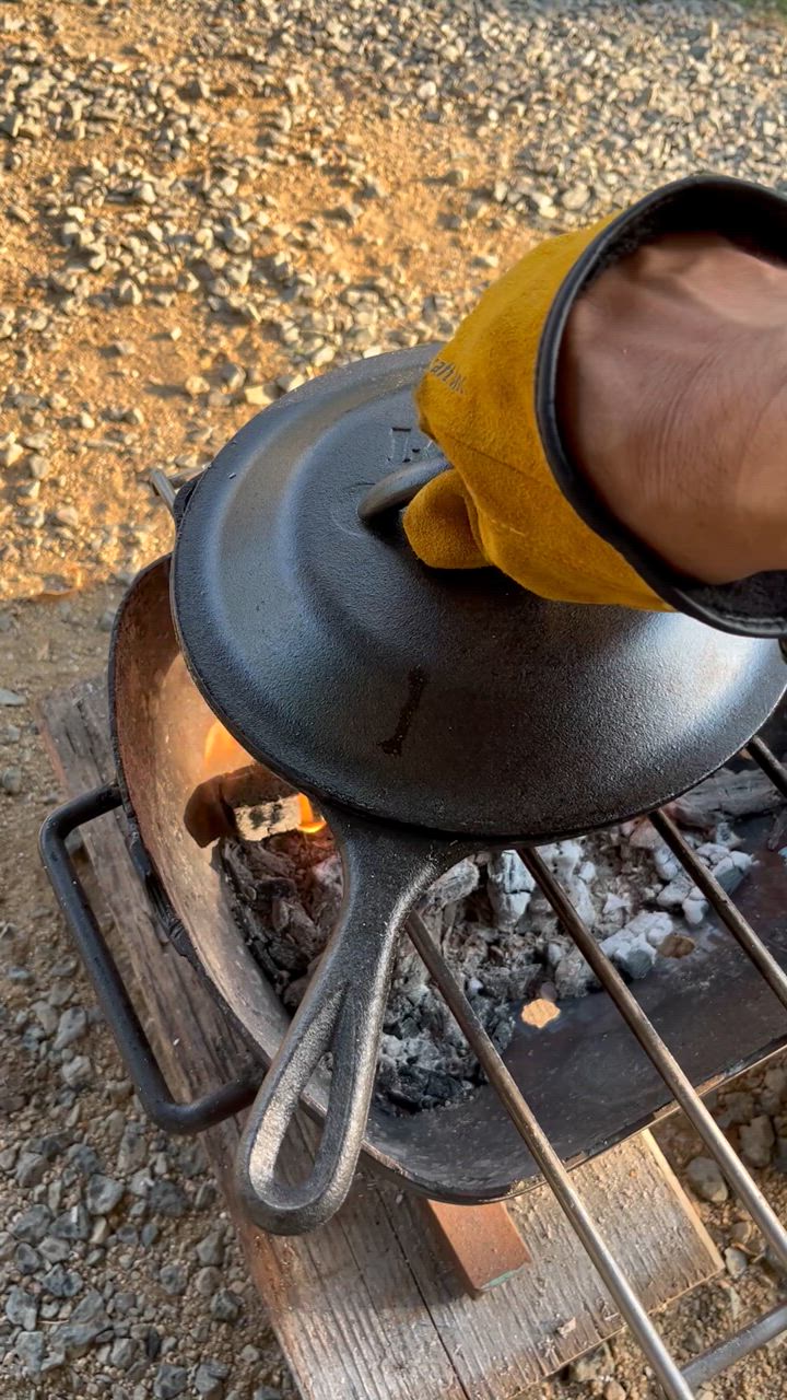 LODGE ロッジ ロジック スキレットカバー セット フライパン IH