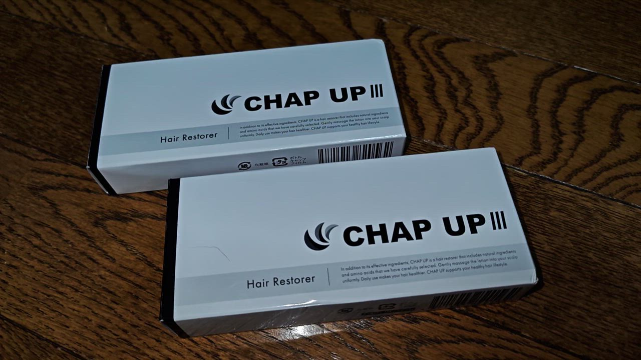 CHAP UP 薬用育毛剤チャップアップ2本&シャンプー4本セット Amazon | 【毛髪診断士(R)と共同開発】 チャップアップ 医薬部外