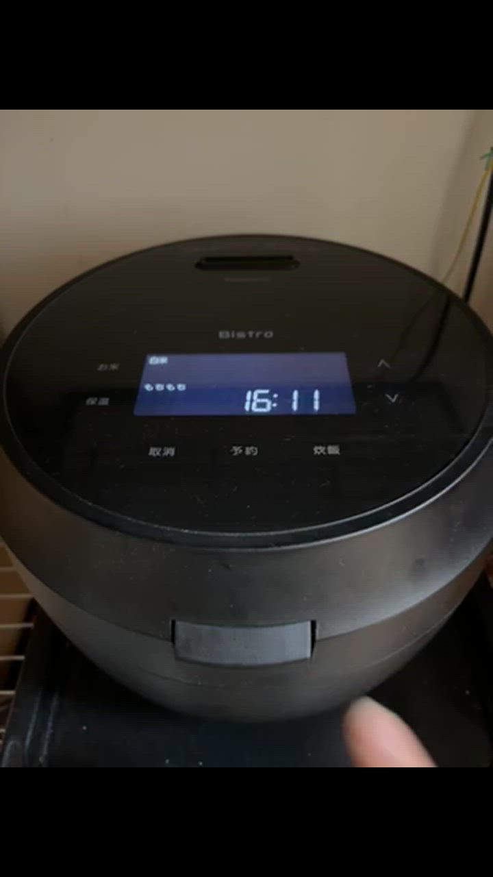 Panasonic パナソニック 可変圧力IHジャー炊飯器 Bistro 5.5合