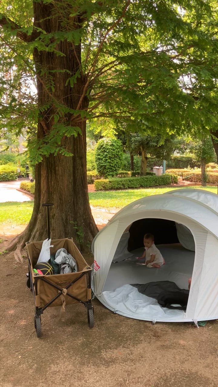 コールマンColeman ポップアップシェード DR ポップアップテント 未使用 ポップアップシェードDRの通販｜キャンプ用品のコールマン【公式