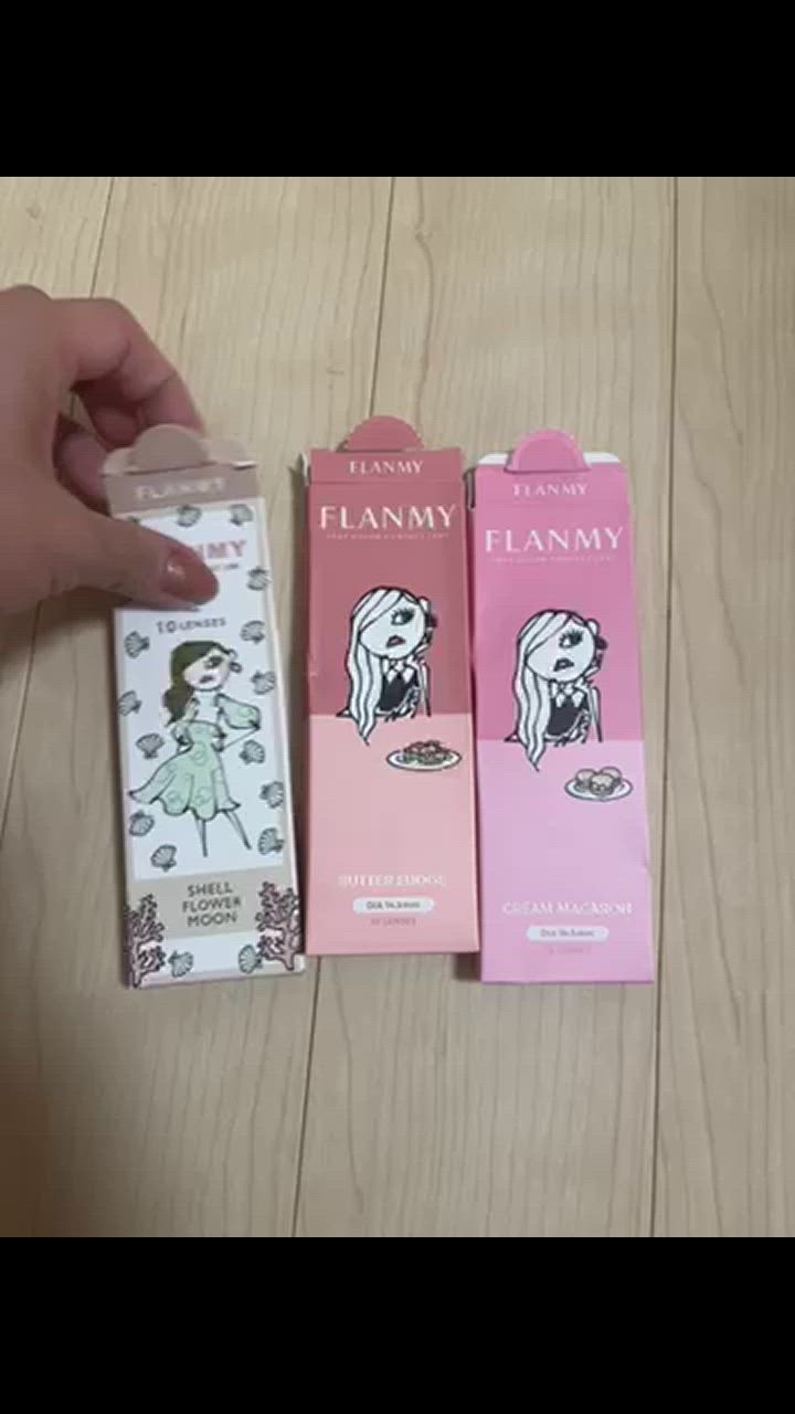 1件目のレビュー動画のサムネイル | 0