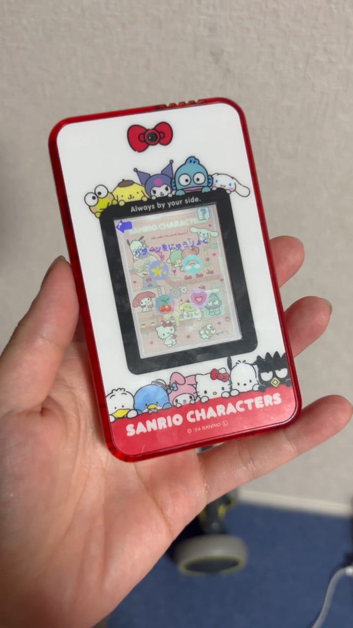 新品未開封　セガフェイブ　meスマホ+　 サンリオキャラクター 楽天市場】セガフェイブ meスマホ＋ サンリオキャラクターズ