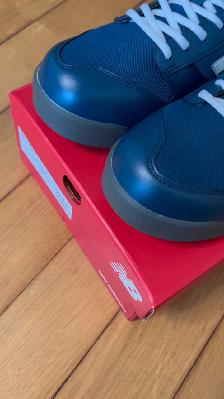 ニューバランス 安全靴 PL-441 New Balance ニューバランス セーフティ ポートランド PL-441 PL