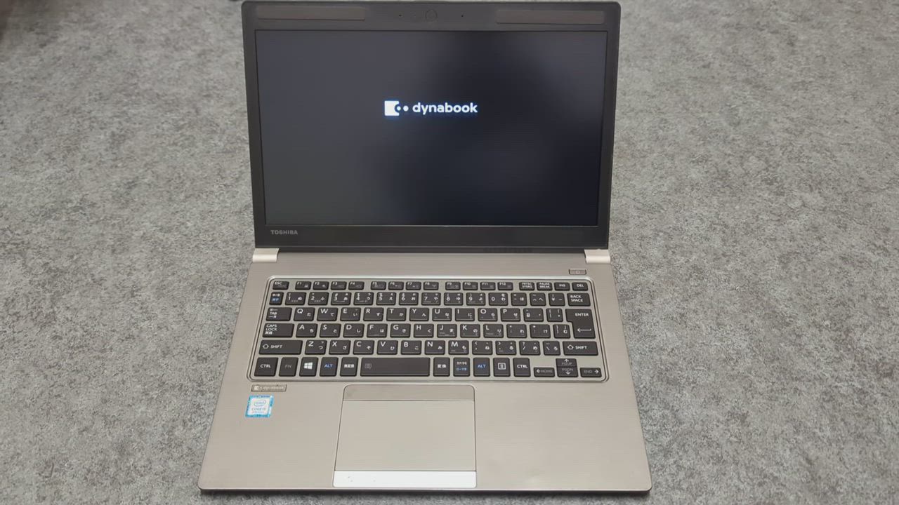 Dynabook R63J 超高速SSD 16GBメモリOffice付