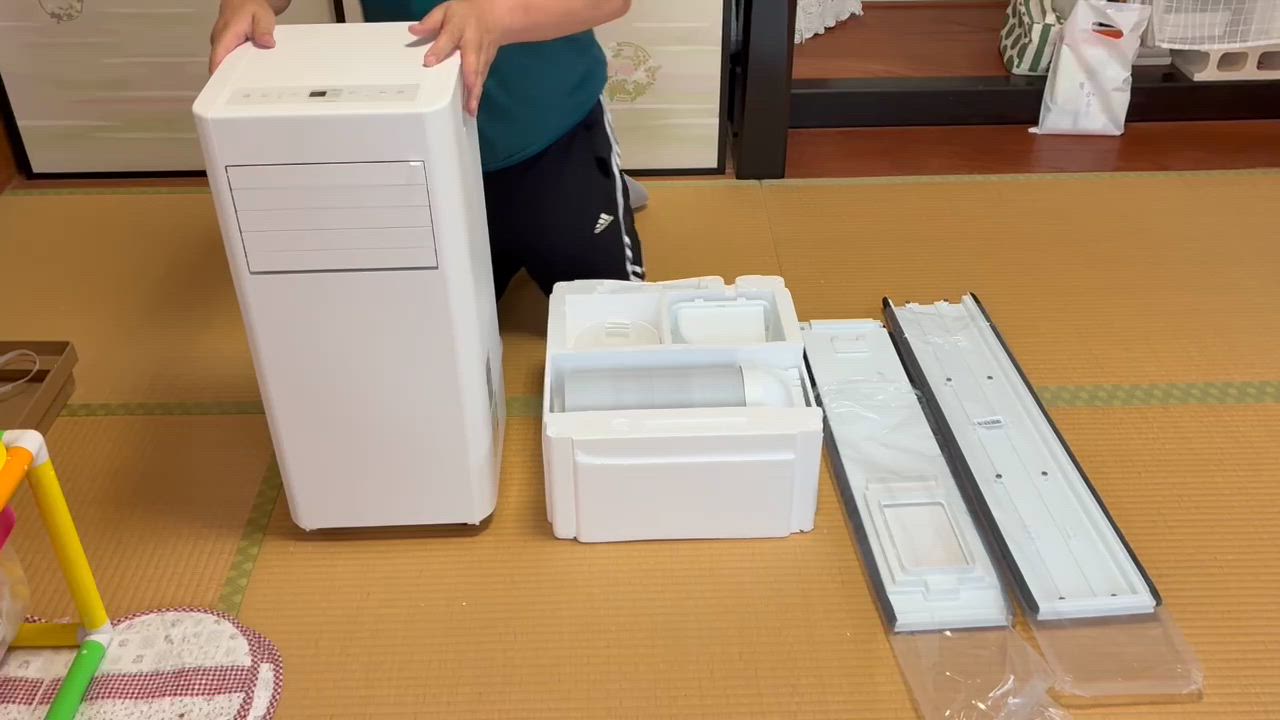 全体のレビュー動画のサムネイル | 1