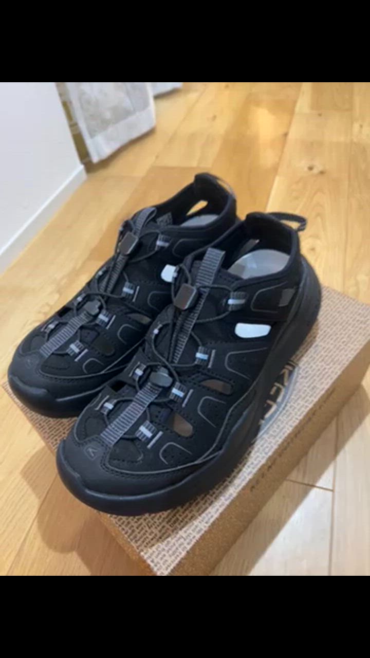 KEEN（キーン） サンダル WK450 SANDAL / ダブルケーフォーハンド