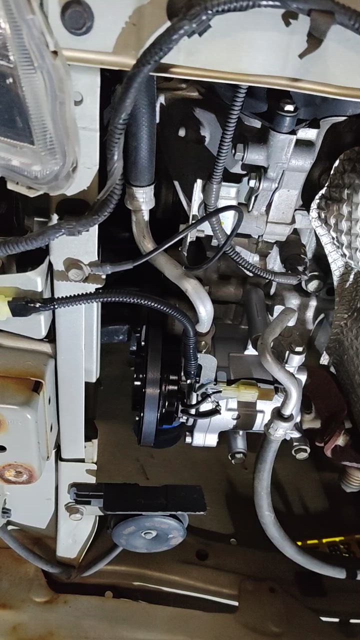 リビルト]ムーヴ[LA100S LA110S]エアコンコンプレッサー AC