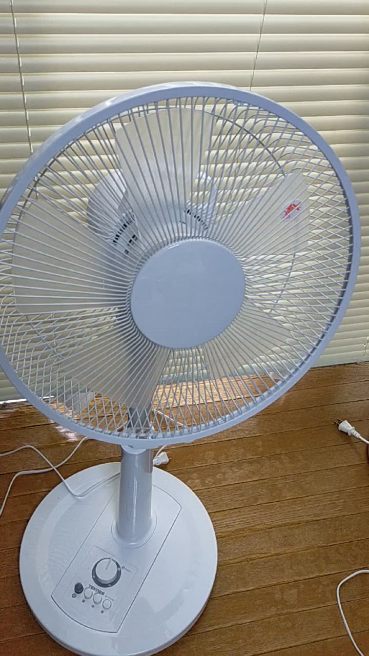 [新品]扇風機 総合ネット通販 タンタンショップ / TEKNOS リビング扇風機 メカ