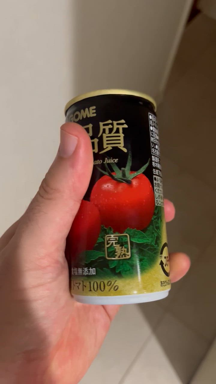 KAGOME カゴメ 百年品質トマトジュース 190g 缶 60本 (30本入×2