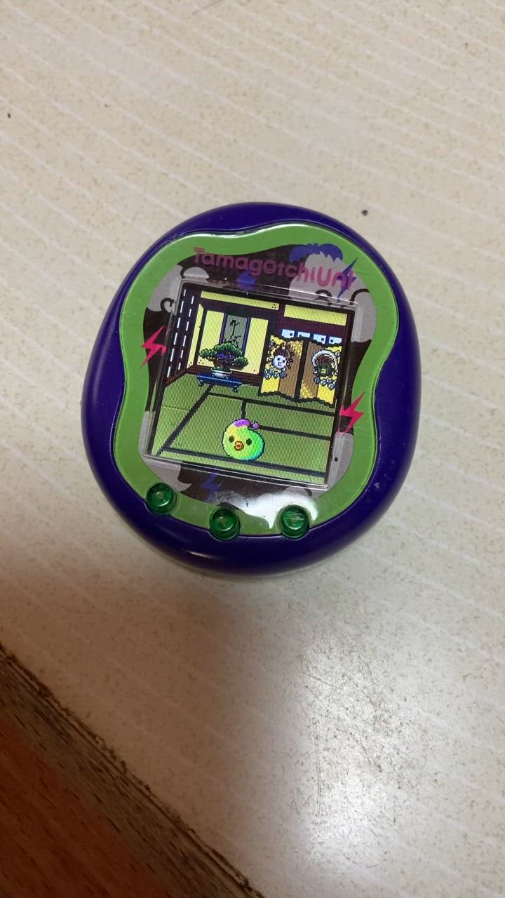 たまごっち ユニ モンスターカーニバル Tamagotchi Uni Monster