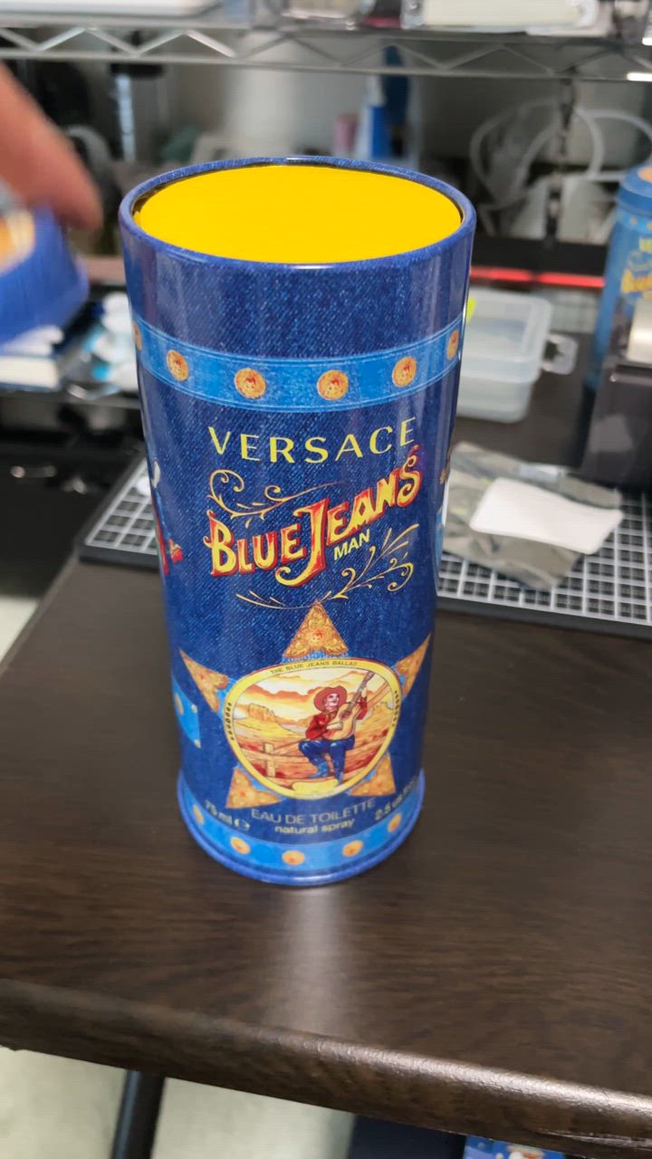 VERSACE ヴェルサーチ ブルージーンズEDT 75ml SP (オードトワレ