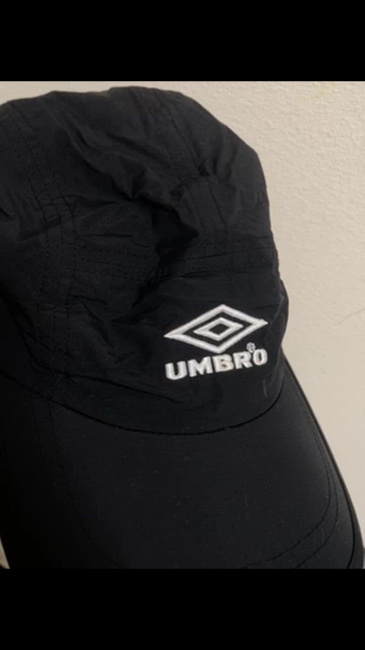 FREAK'S STORE キャップ 帽子 UMBRO × STORE/アンブロ 別注