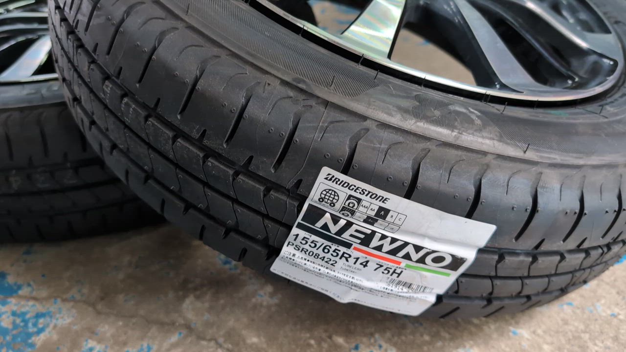 BRIDGESTONE 7月中旬入荷予定 ブリヂストン ニューノ NEWNO 155