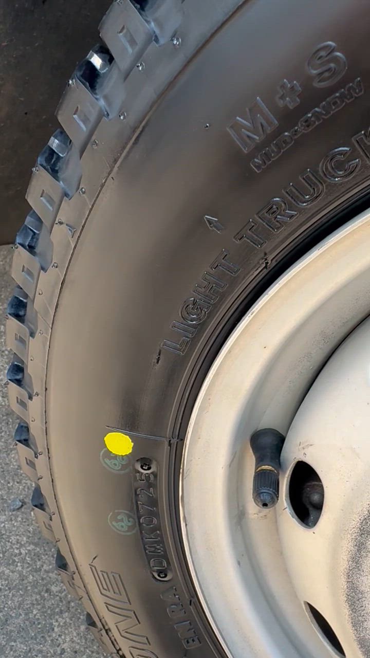② ぶっちゃ　145 80 12 BRIDGESTONE 【当日出荷可】＜2025年製＞ 604V 145/80R12 LT 80