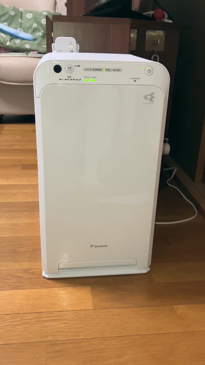 ダイキン ACM555A-W (2025年最新モデル） 25畳 ストリーマ 空気