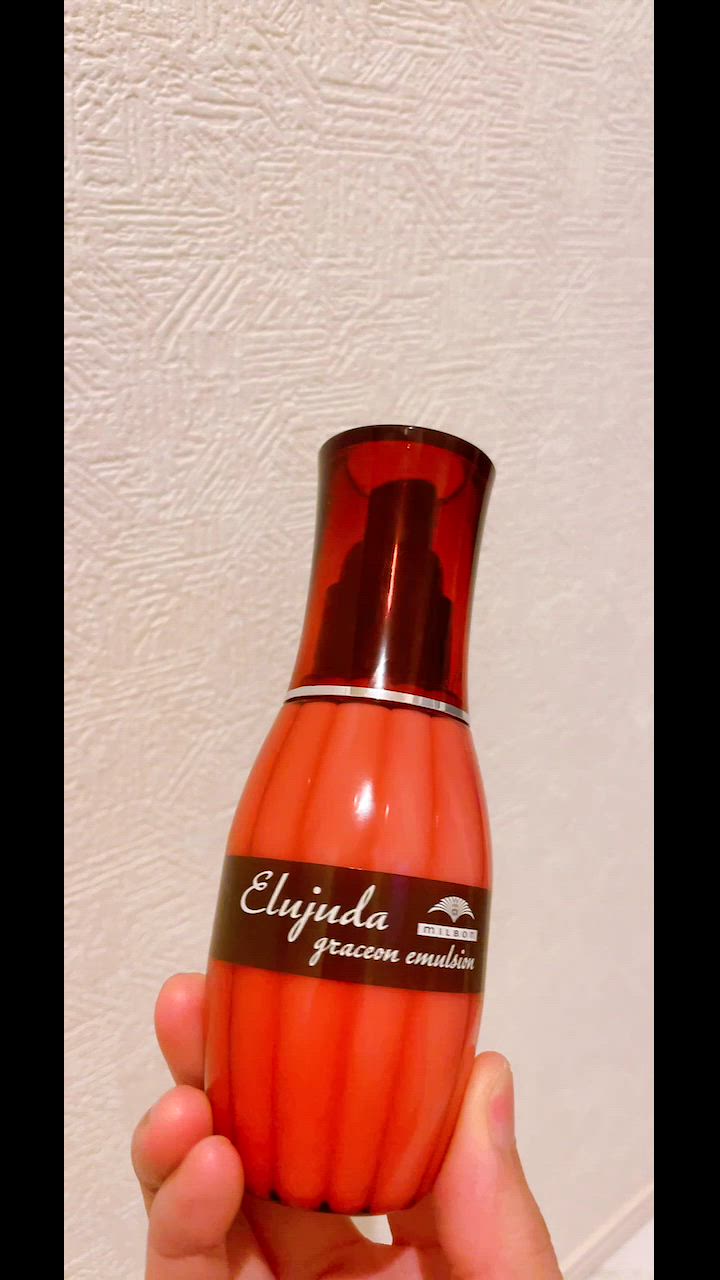 ちーたん　グレイスオンエマルジョン6本セット ミルボン】エルジューダ グレイスオン エマルジョン ＋ 選べる
