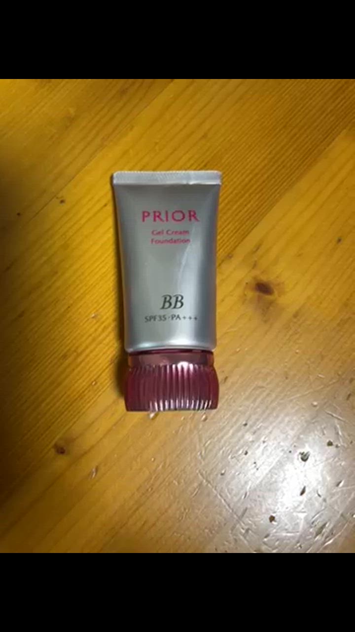 PRIOR ☆資生堂認定店 プリオール 美つやBBジェルクリーム n