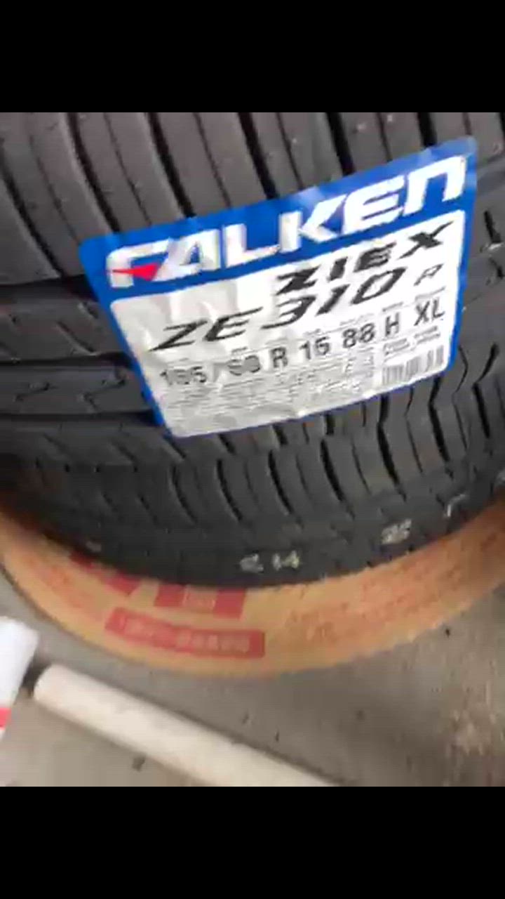 ZIEX FALKEN ファルケン ジークス ZE310R エコラン（限定） 185
