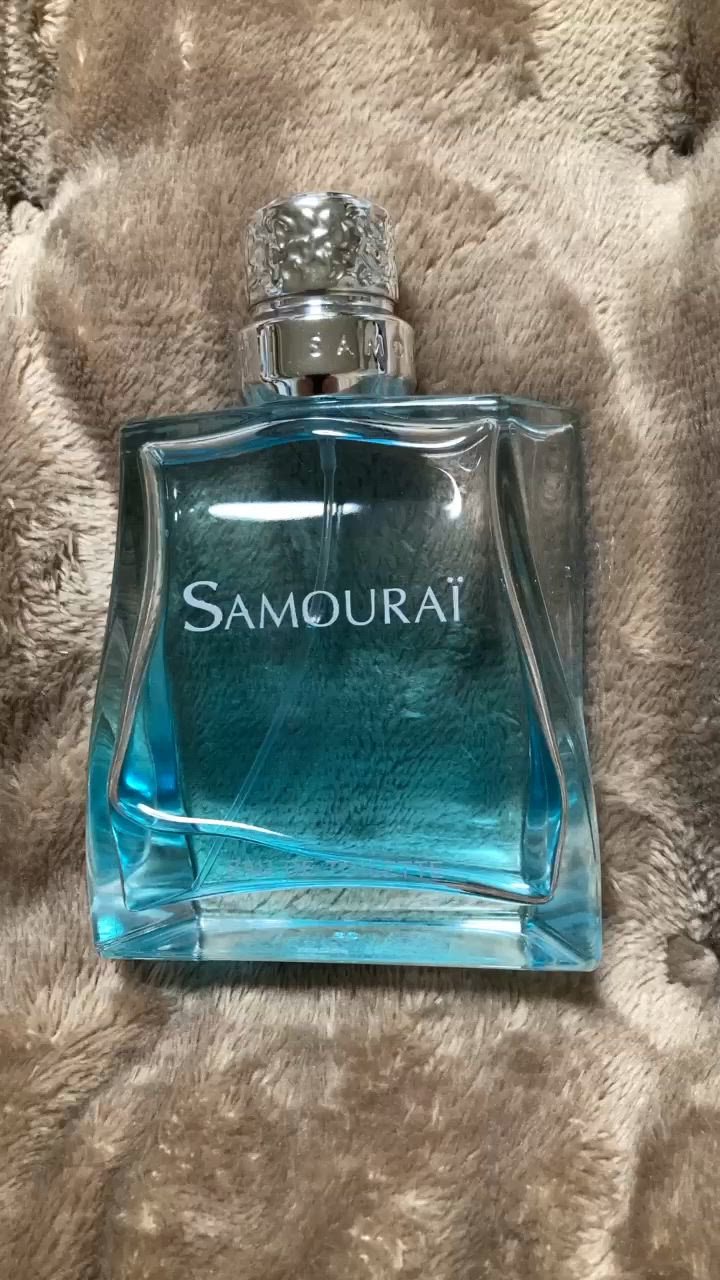 ★新品★アランドロン サムライ EDT SP 100ml×2本★送料込み アラン ドロン サムライ ブラックライト オードトワレ 100mL AD
