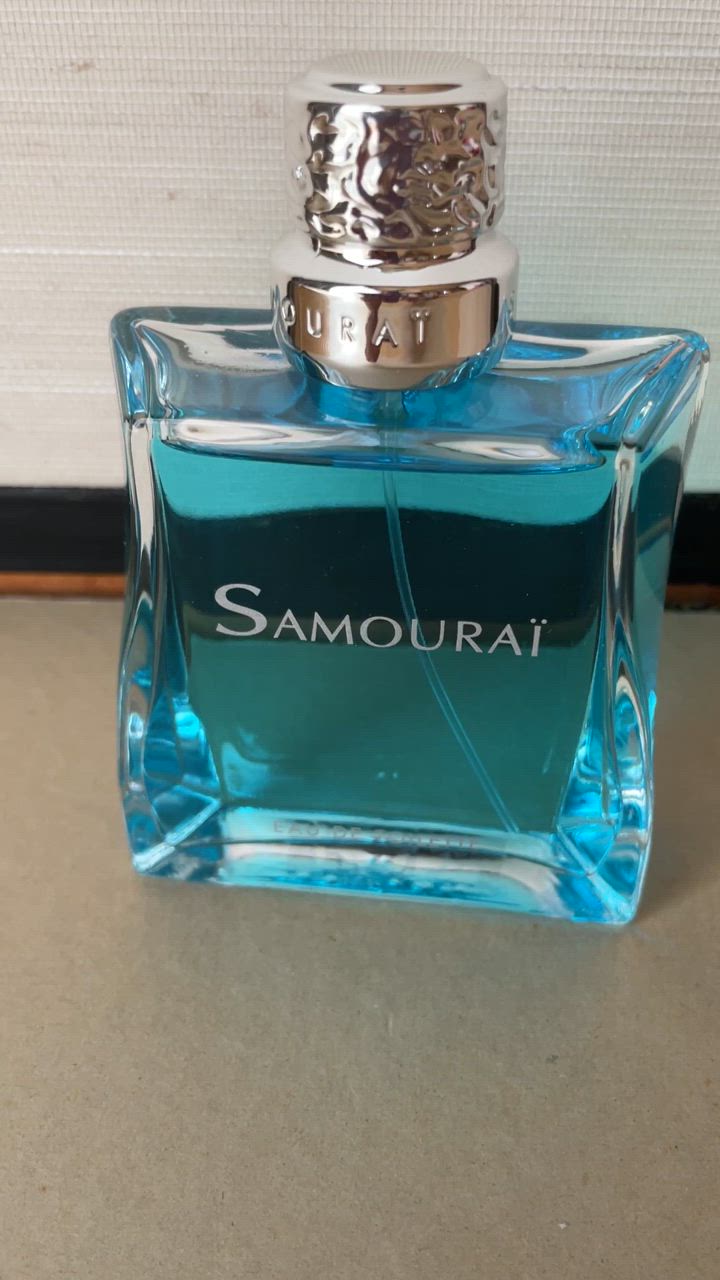 ◆新品◆ アランドロン サムライ EDT SP 100ml×3本 ◆送料込み アラン・ドロン アランドロン サムライ EDT オードトワレ SP