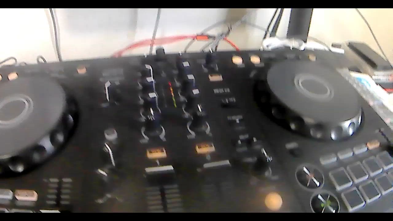 Pioneer DJ 〔DDJ-400後継機種〕 パイオニア DDJ-FLX4 初心者