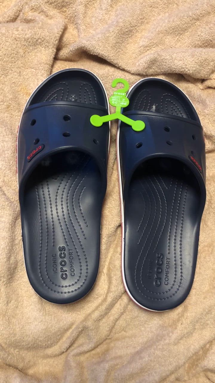 crocs サンダル クロックス バヤバンド スライド Bayaband Slide