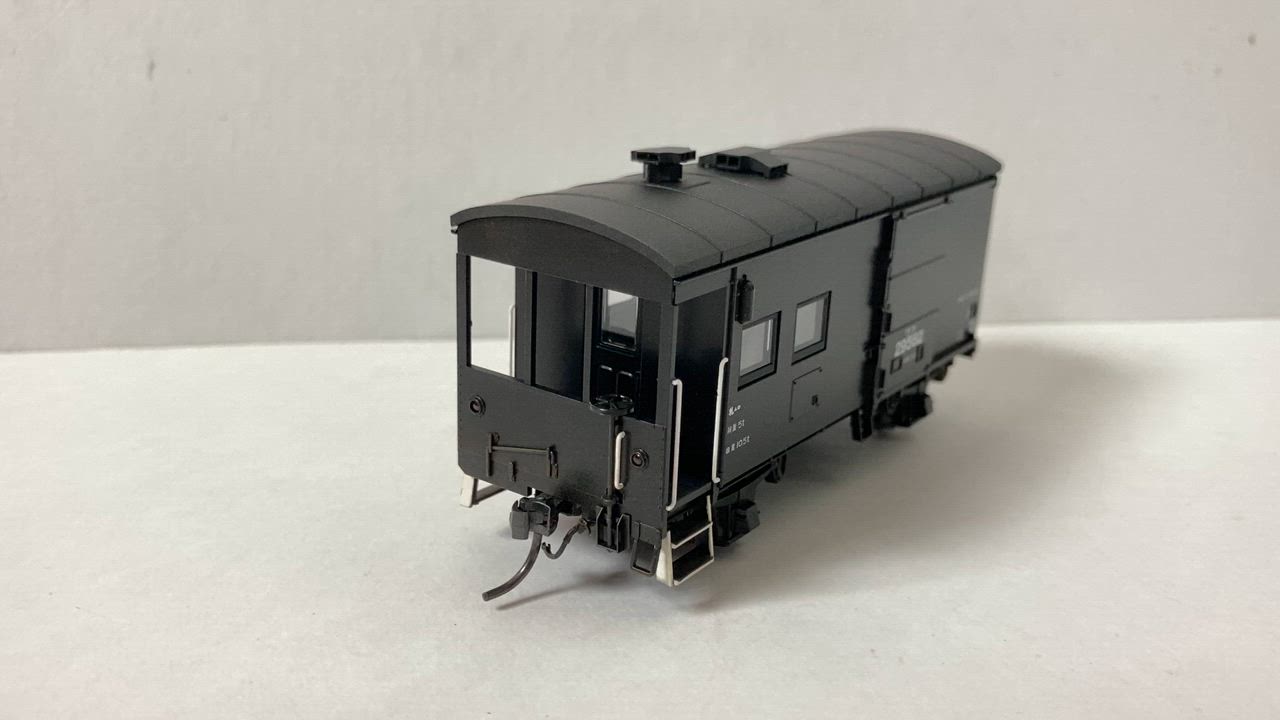 カトー (HO) 1-826 ワフ29500 返品種別B : Joshin web - 通販