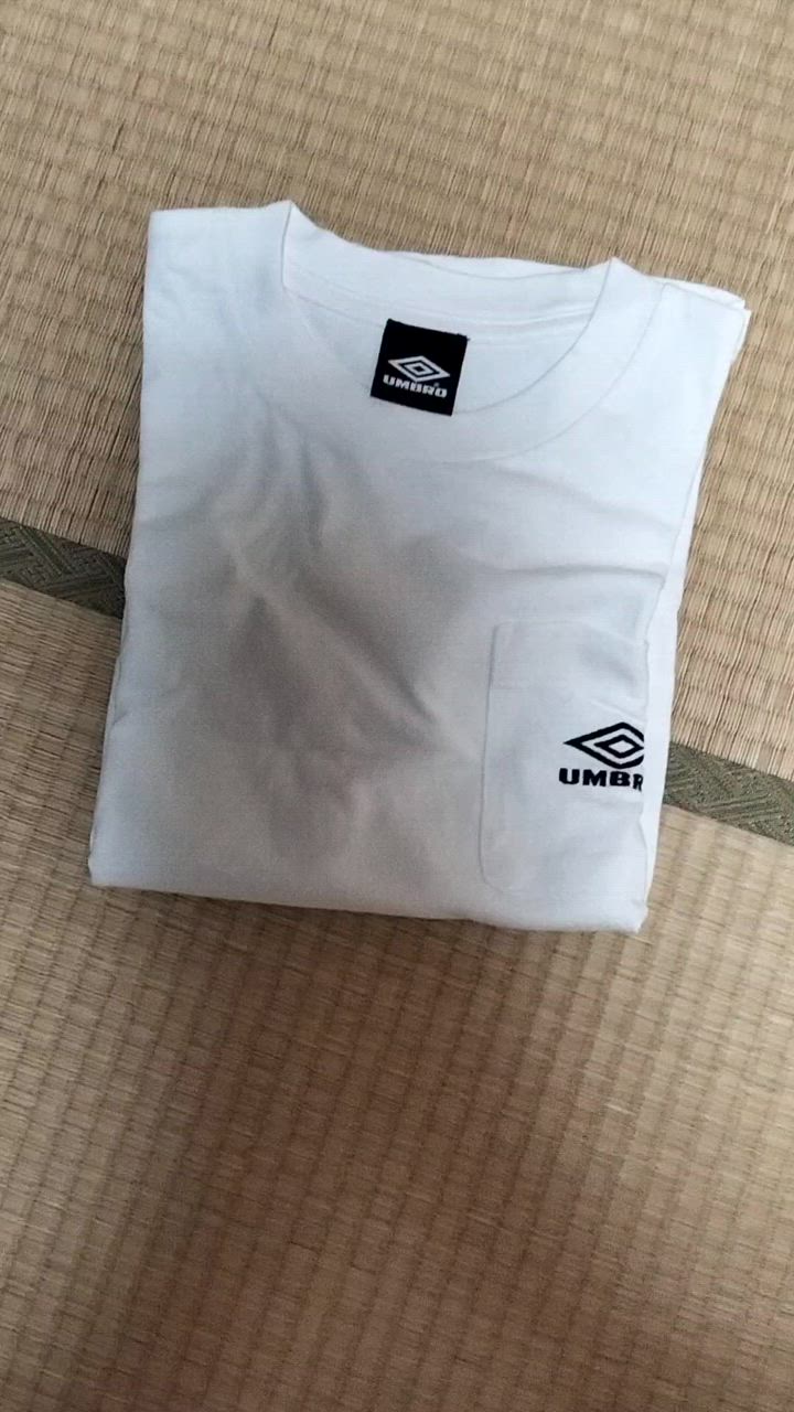 UMBRO■Revolt Pigment Short Sleeve■送料込 UMBRO/別注 Pigment Dye Pocket S/S Tee｜Daytona Park(FREAK'S