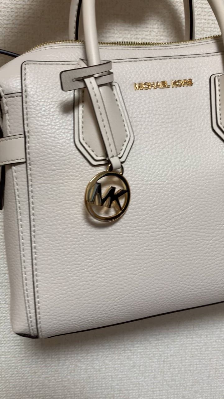 即発セール☆Michael Kors MERCERラージセンタージップトート 即発セール☆Michael Kors MERCERラージセンタージップトート