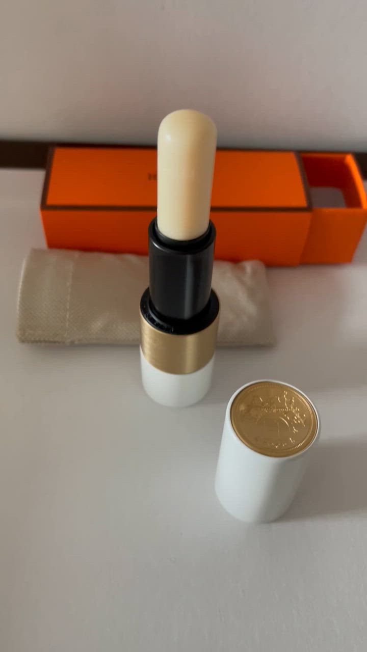 HERMES エルメス ルージュエルメスボームドゥソワンプールレ