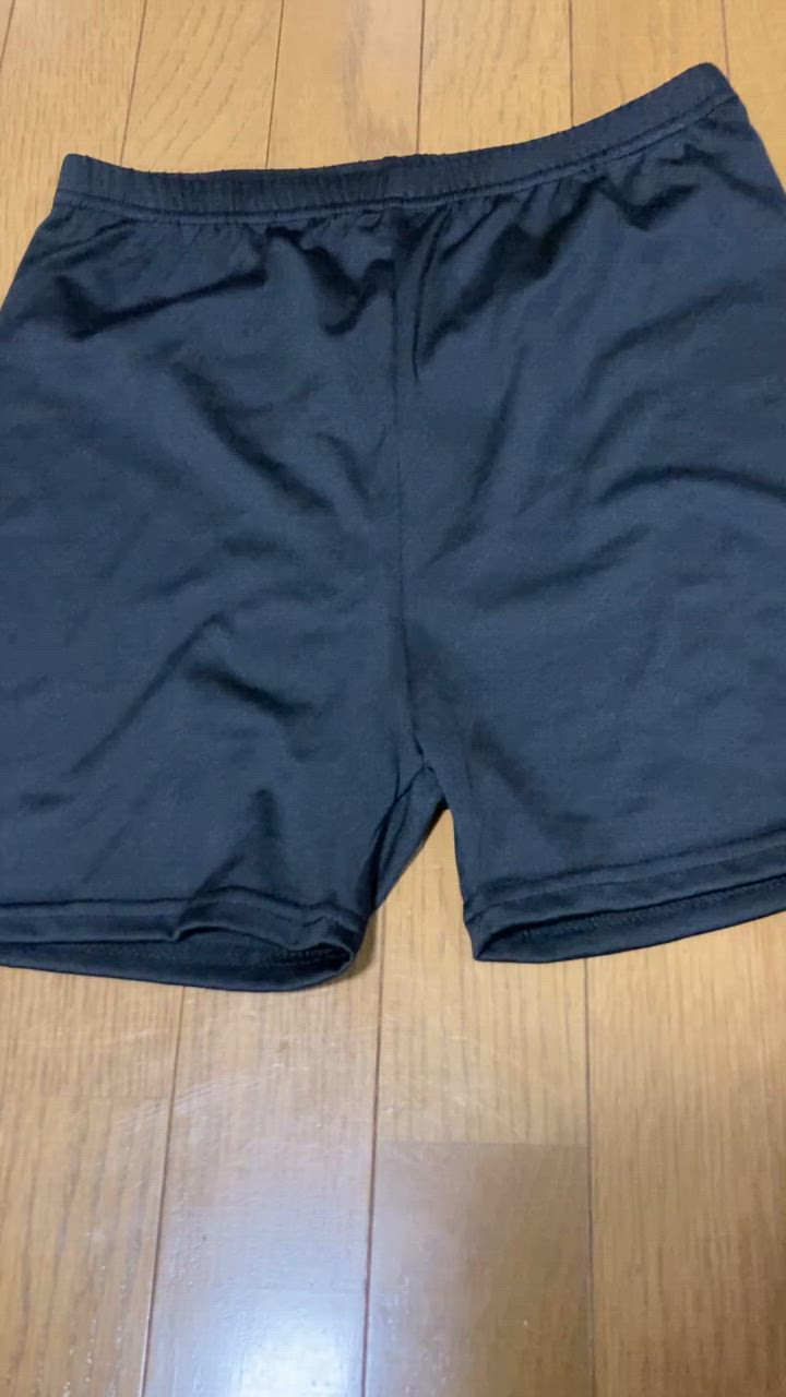 おまめ レーシーショーツ黒Mサイズ1点 スパッツ黒76サイズ1点 おまめ レーシーショーツ黒Mサイズ1点 スパッツ黒76サイズ1点